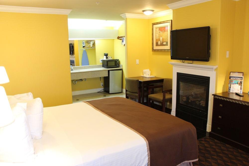 Surestay Hotel By Best Western Seaside Monterey Exterior foto