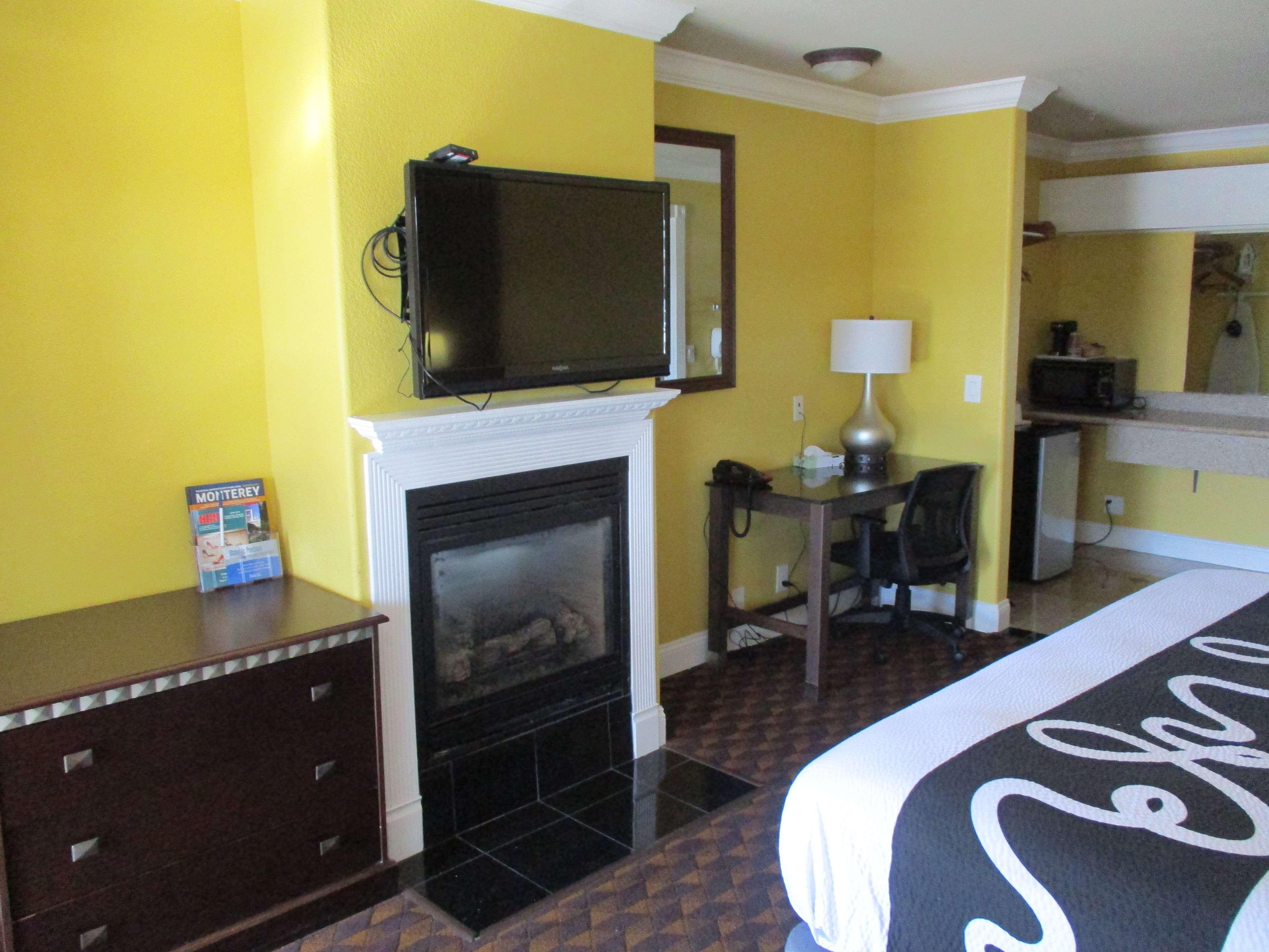 Surestay Hotel By Best Western Seaside Monterey Exterior foto