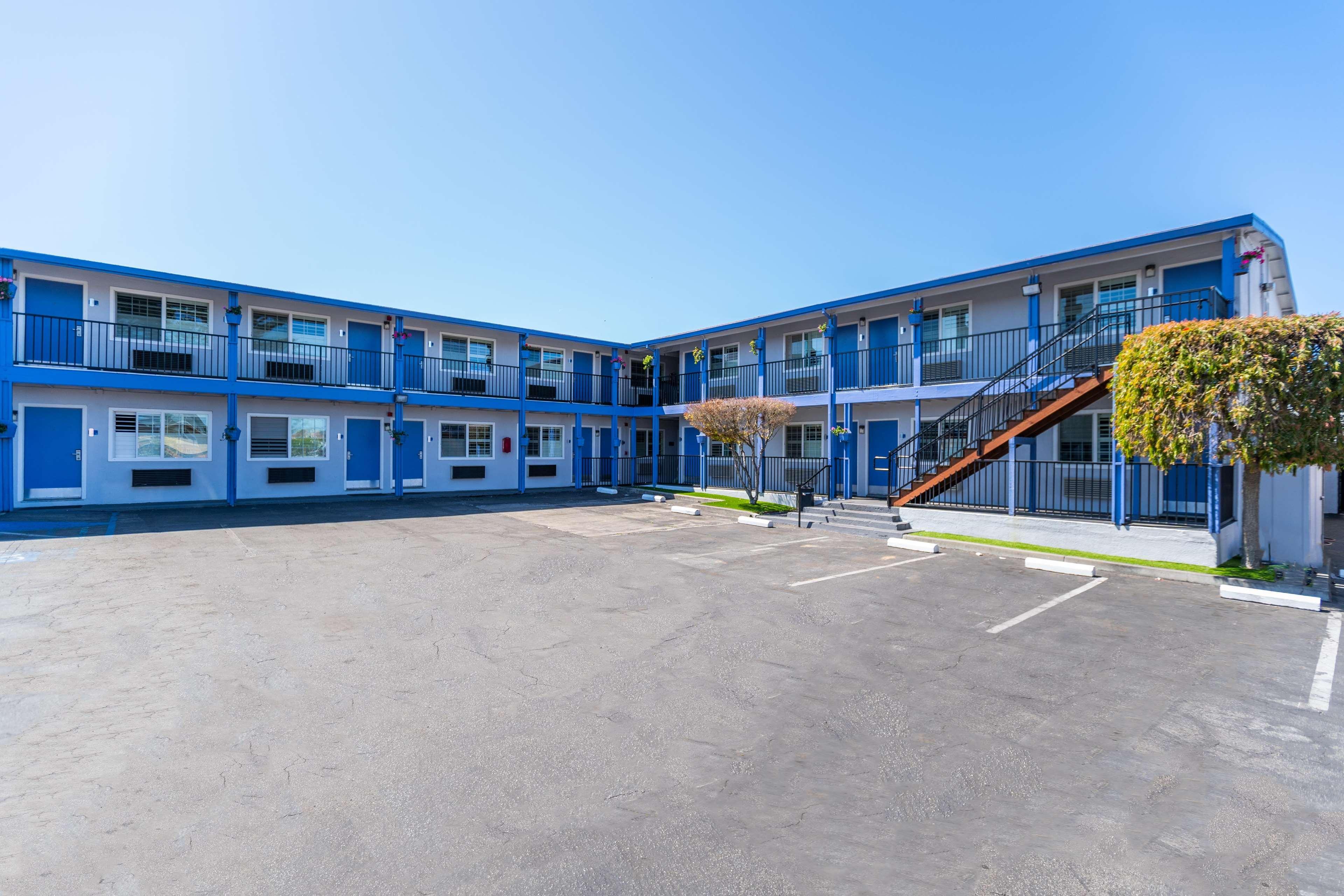 Surestay Hotel By Best Western Seaside Monterey Exterior foto