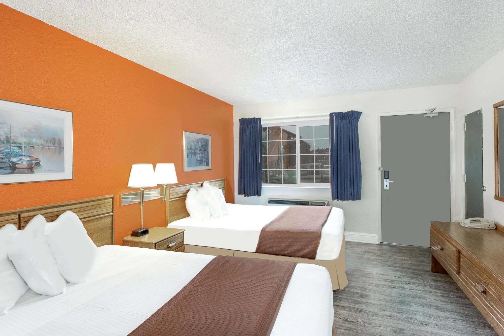 Surestay Hotel By Best Western Seaside Monterey Exterior foto