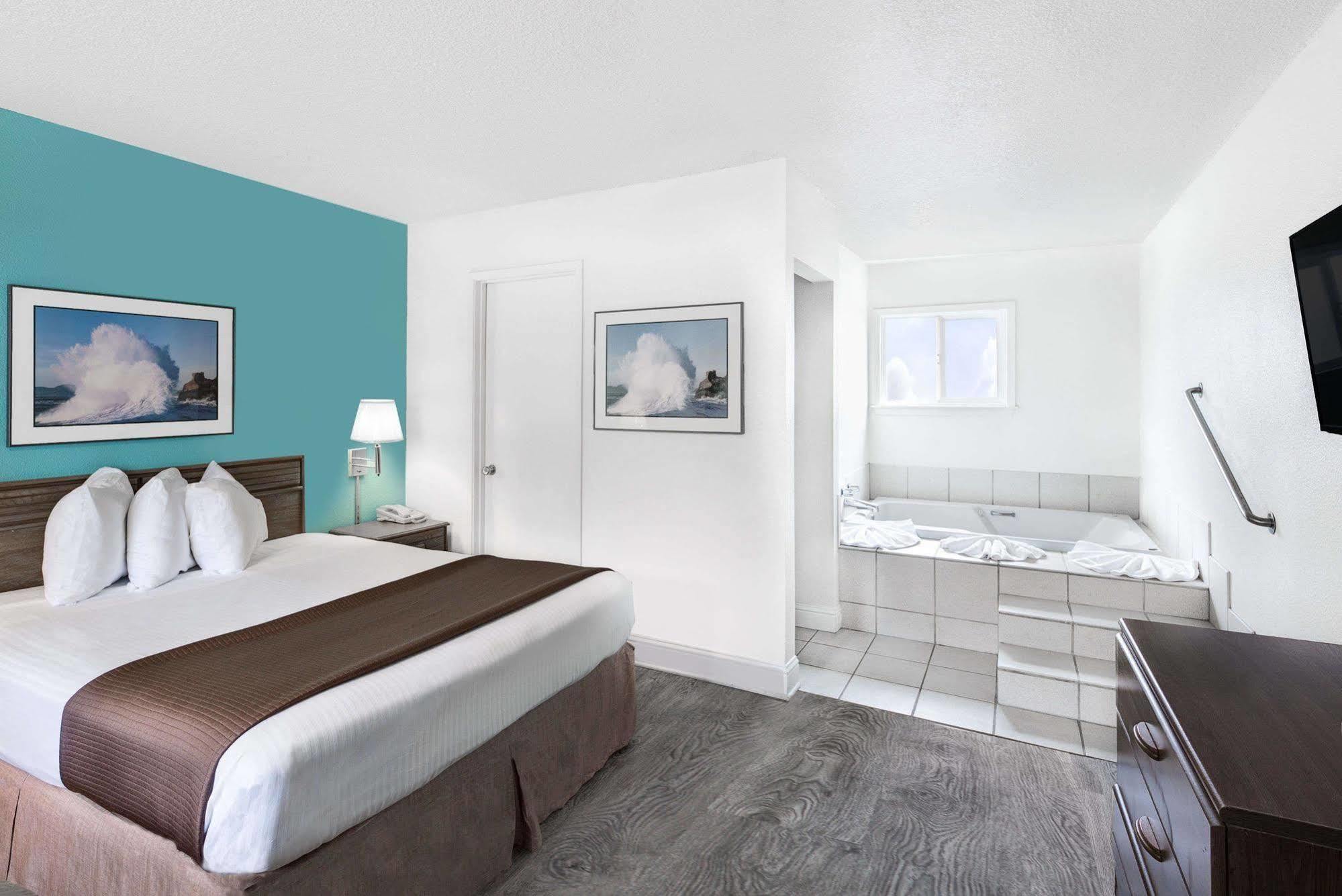 Surestay Hotel By Best Western Seaside Monterey Exterior foto