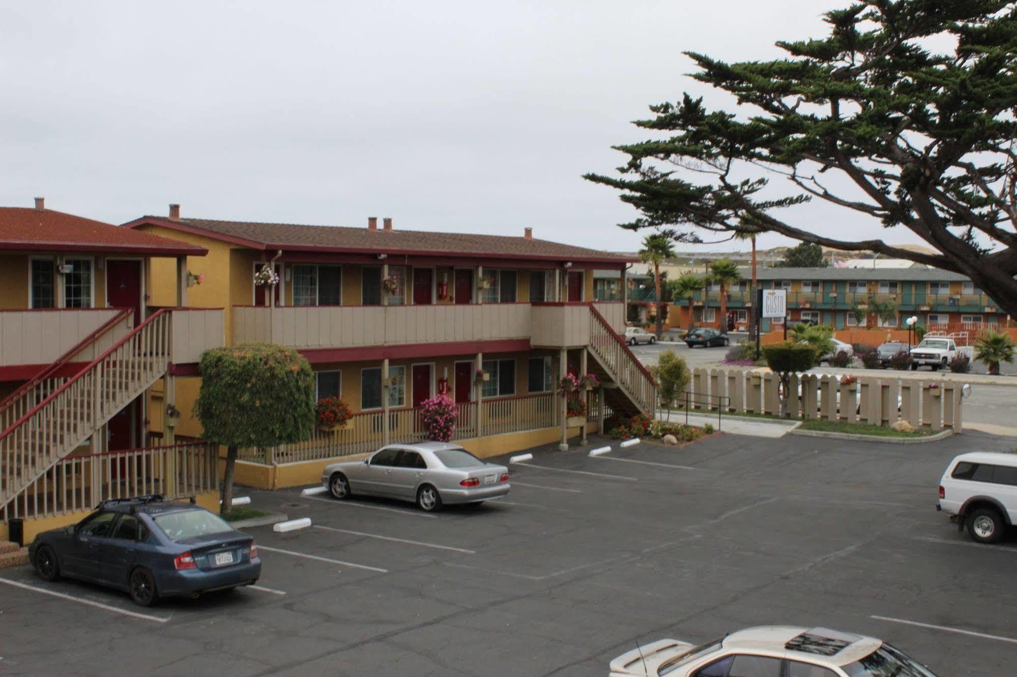 Surestay Hotel By Best Western Seaside Monterey Exterior foto