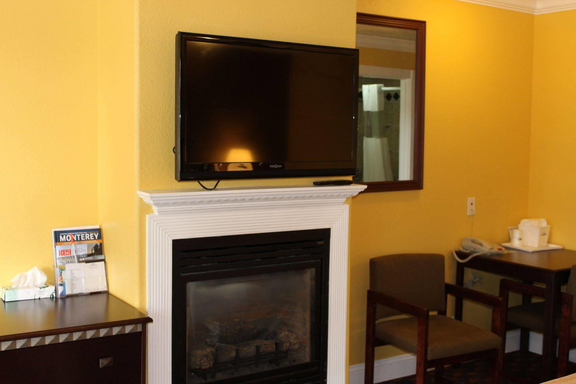 Surestay Hotel By Best Western Seaside Monterey Exterior foto