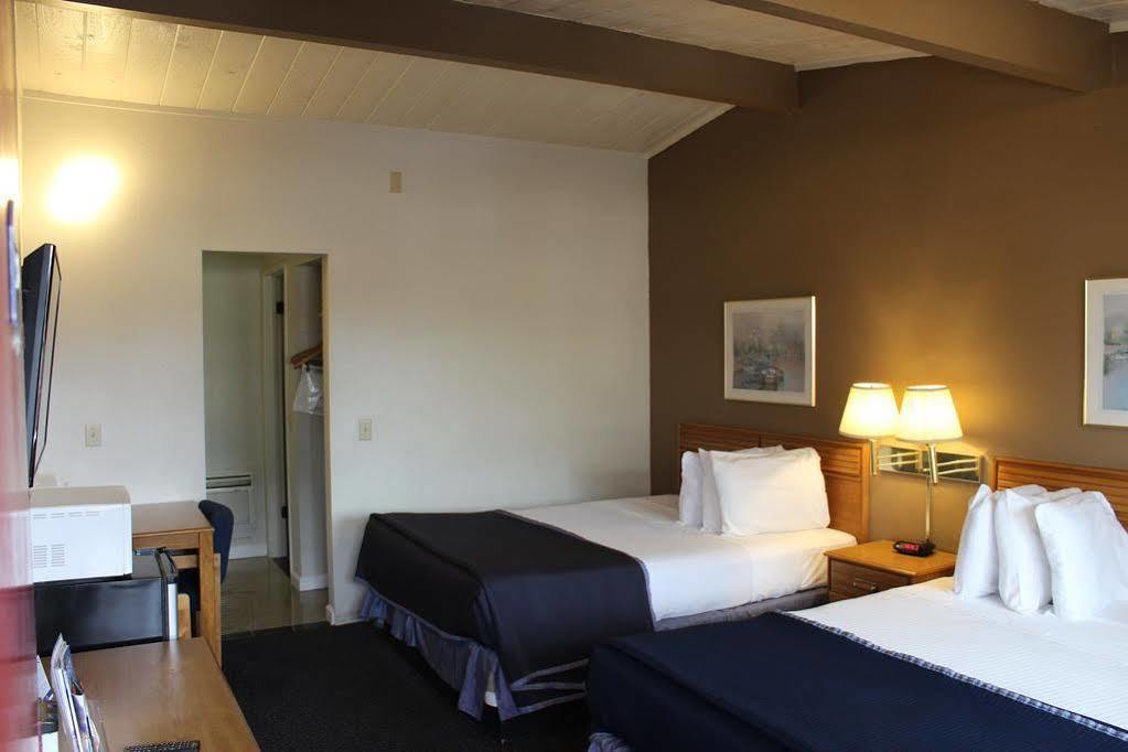 Surestay Hotel By Best Western Seaside Monterey Exterior foto