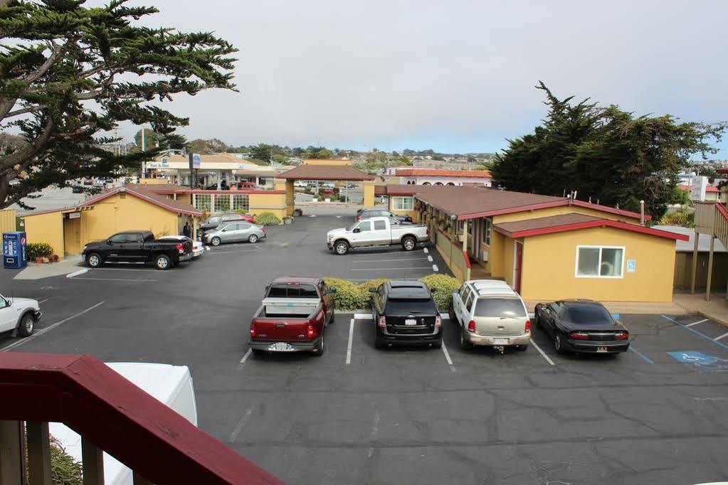 Surestay Hotel By Best Western Seaside Monterey Exterior foto
