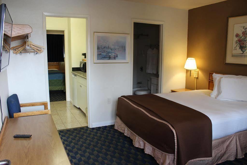 Surestay Hotel By Best Western Seaside Monterey Exterior foto