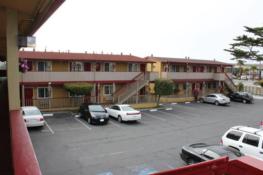 Surestay Hotel By Best Western Seaside Monterey Exterior foto