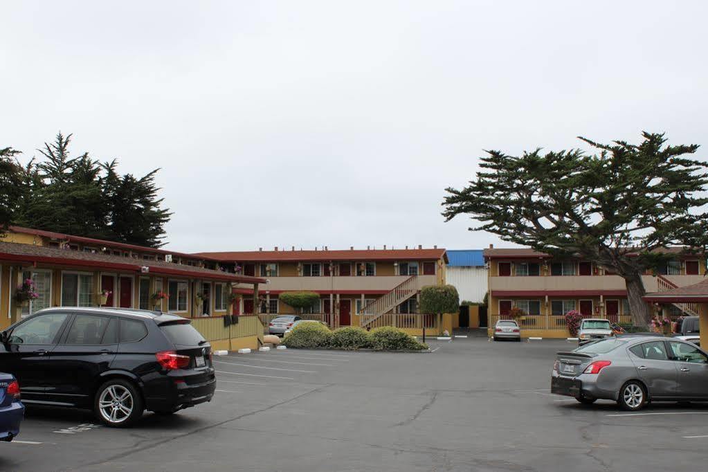 Surestay Hotel By Best Western Seaside Monterey Exterior foto