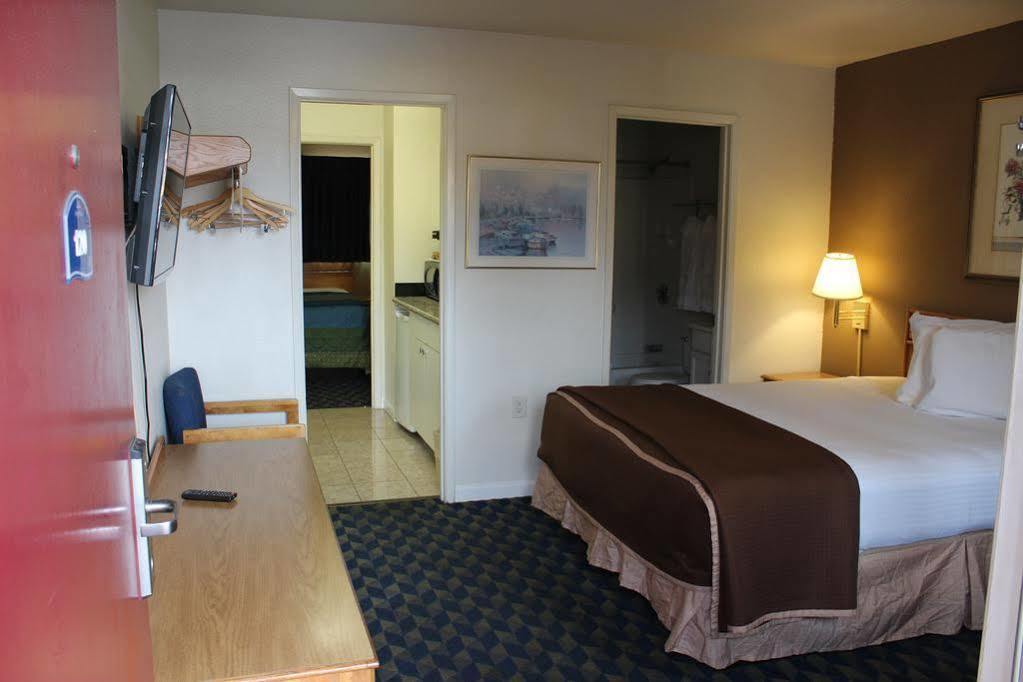 Surestay Hotel By Best Western Seaside Monterey Exterior foto
