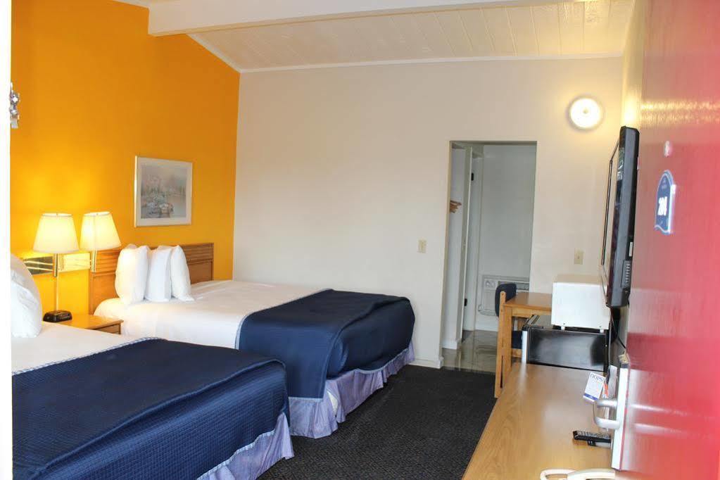 Surestay Hotel By Best Western Seaside Monterey Exterior foto