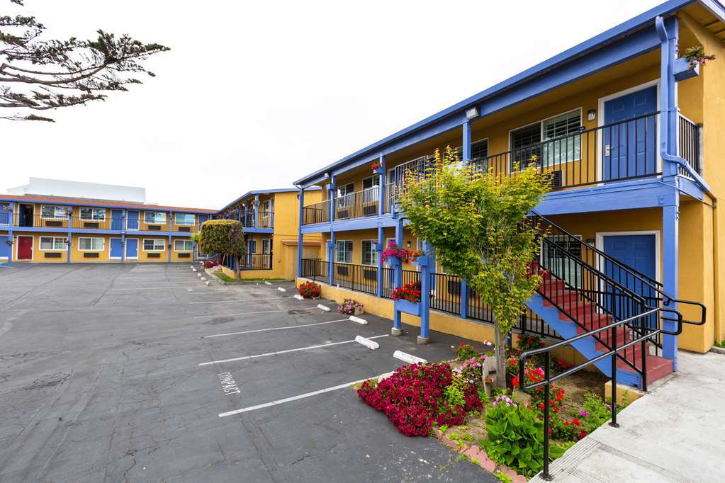 Surestay Hotel By Best Western Seaside Monterey Exterior foto