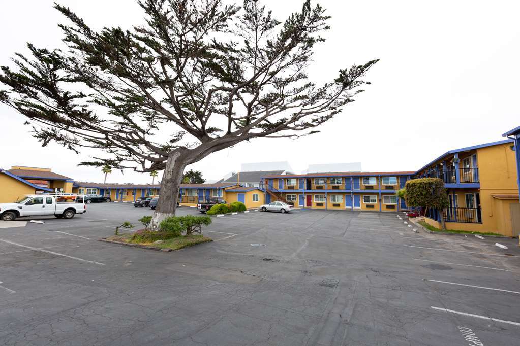 Surestay Hotel By Best Western Seaside Monterey Exterior foto