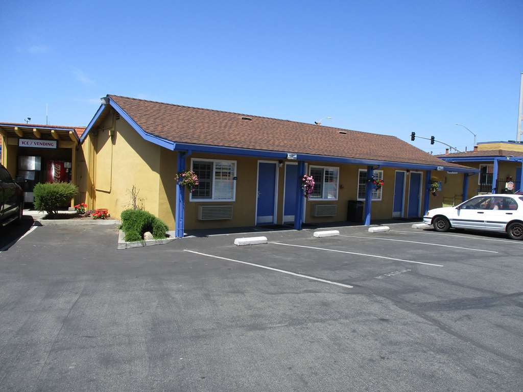 Surestay Hotel By Best Western Seaside Monterey Exterior foto