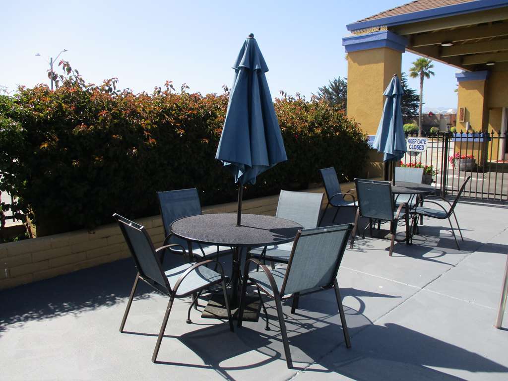 Surestay Hotel By Best Western Seaside Monterey Exterior foto